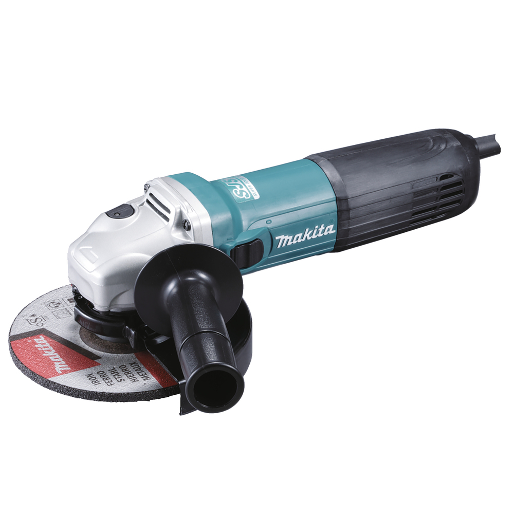 Угловая шлифовальная машина 150 мм Makita GA6040R