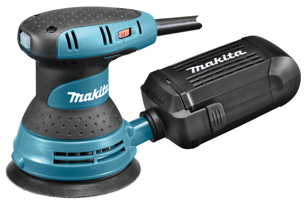 Машина плоско-шлифовальная эксцентриковая Makita BO5031K