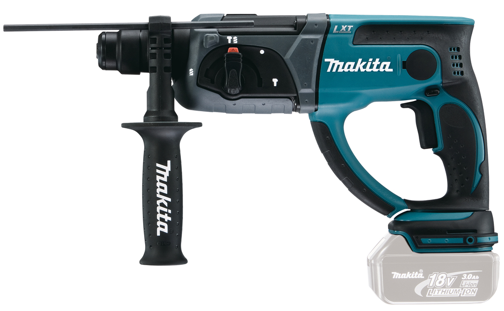 Аккумуляторный перфоратор SDS-Plus LXT® Makita DHR202Z