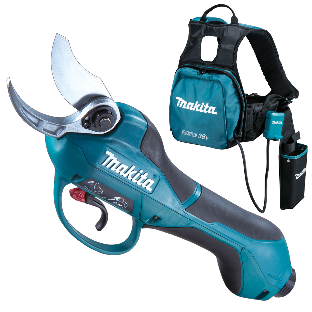 Аккумуляторный секатор LXT® Makita DUP362Z