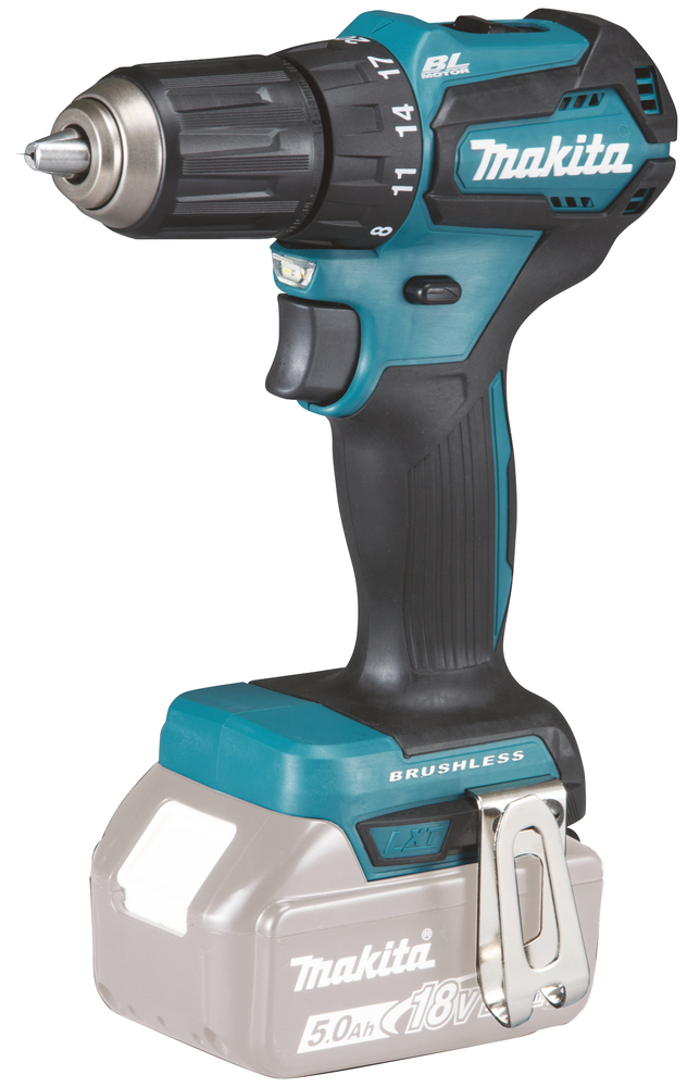 Аккумуляторная дрель-шуруповерт LXT® Makita DDF483Z