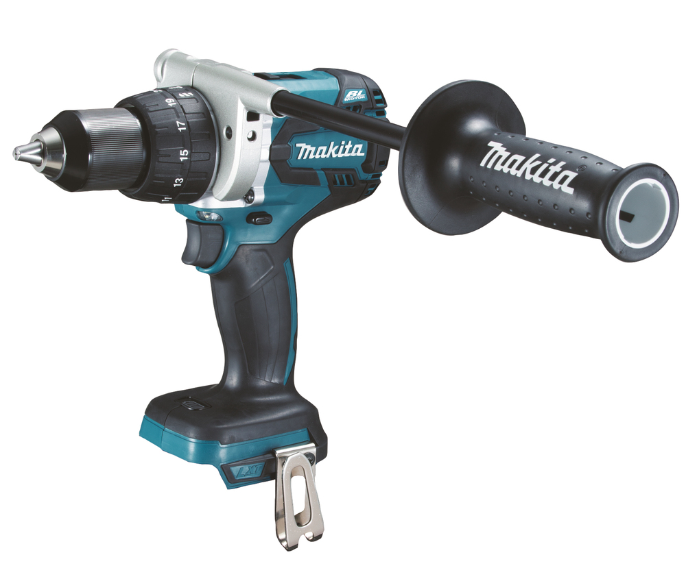 Аккумуляторная дрель-шуруповерт LXT® Makita DDF481Z