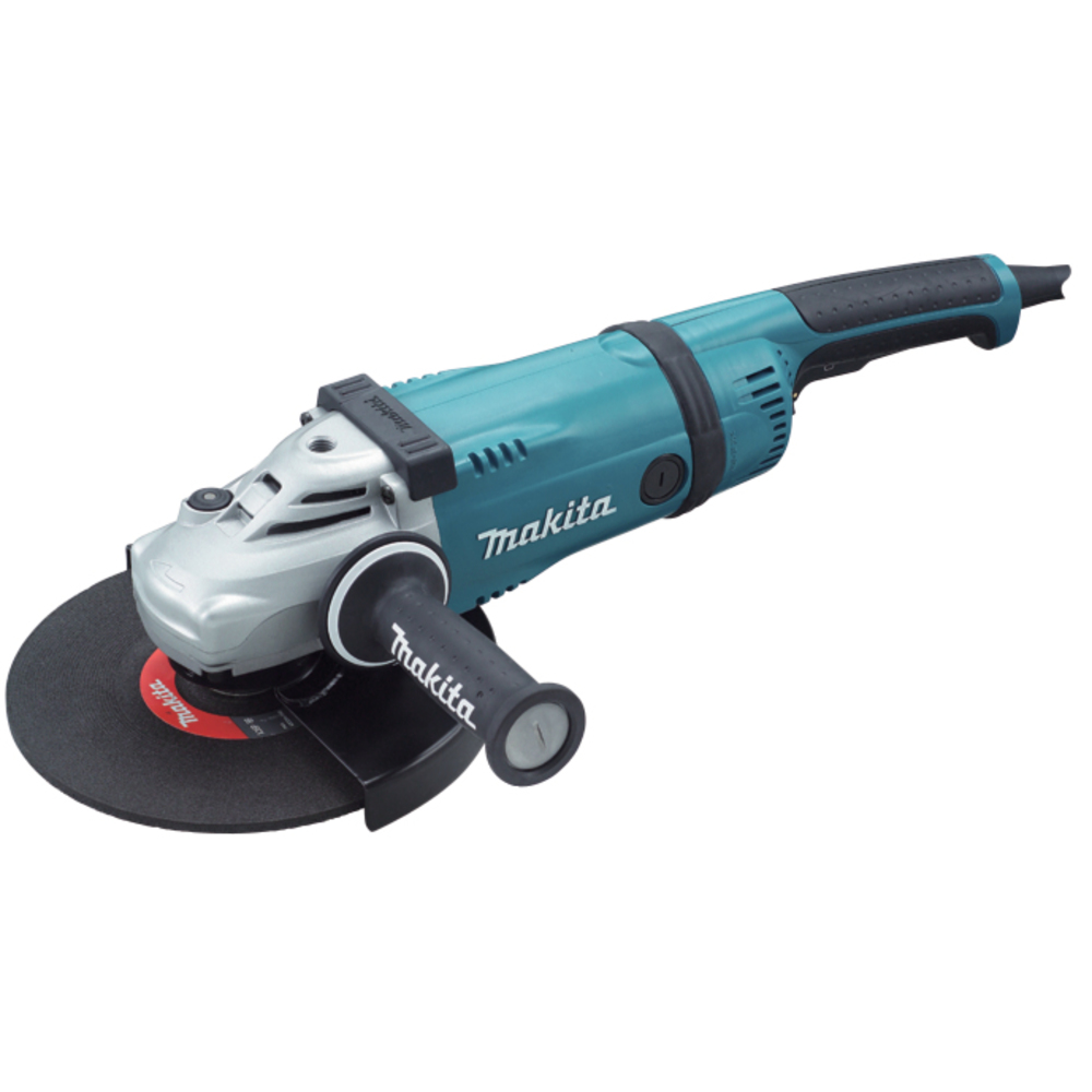Машина шлифовальная угловая Makita GA9030SFK1