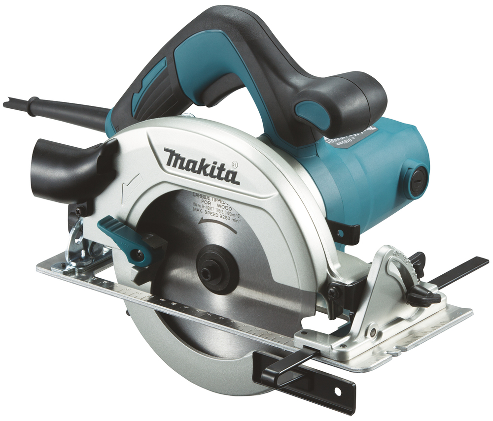 Дисковая циркулярная пила 160/165 мм Makita HS6601