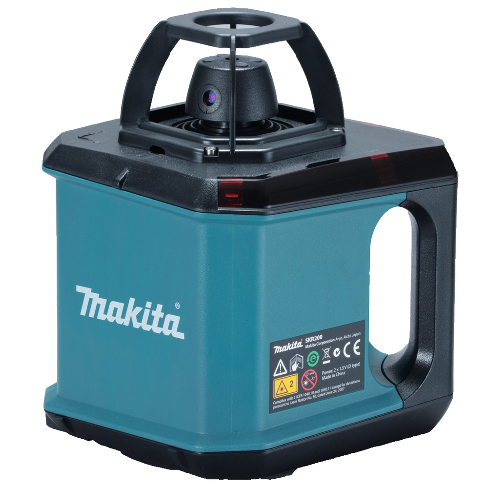 Нивелир лазерный 200 м Makita SKR200Z