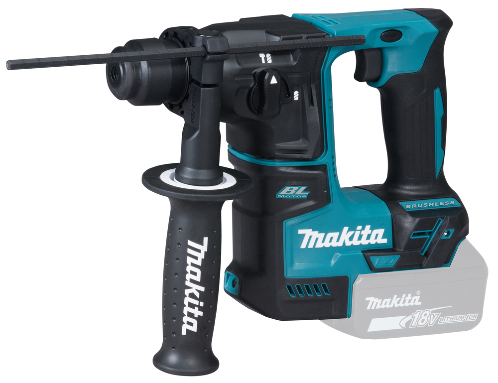 Аккумуляторный перфоратор SDS-Plus LXT® Makita DHR171Z