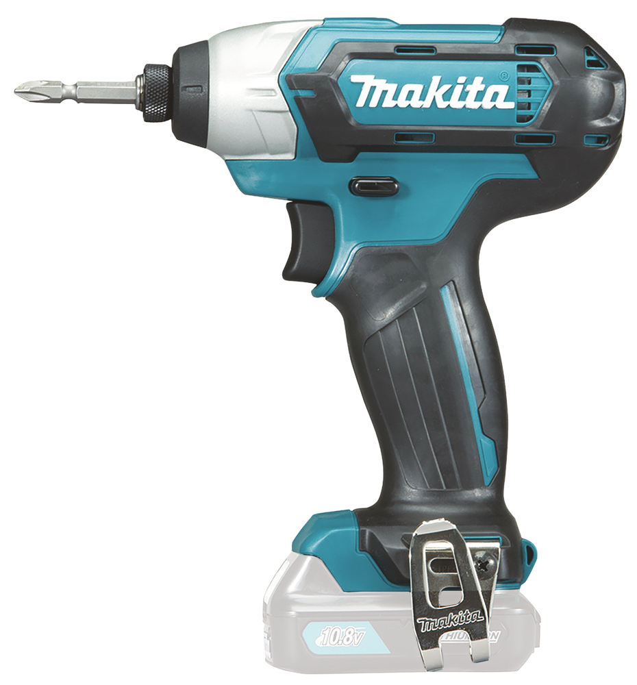 Гайковерт аккумуляторный Makita TD110DZ (б/акк, б/зу)