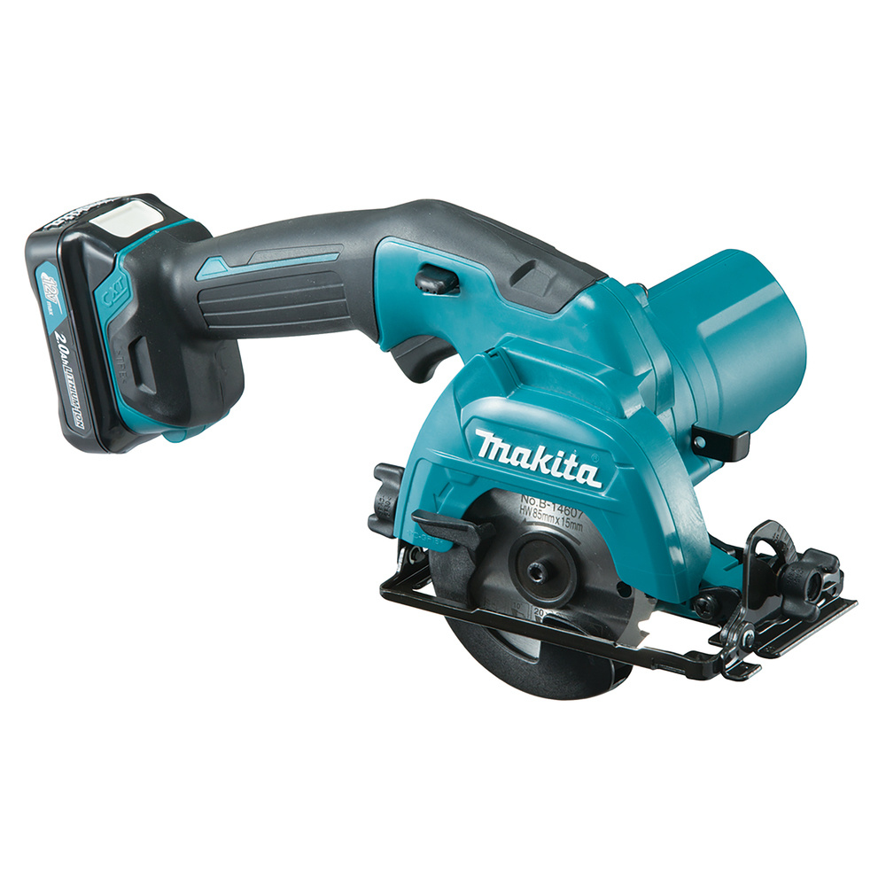 Аккумуляторная дисковая пила 85 мм CXT® Makita HS301DWAE