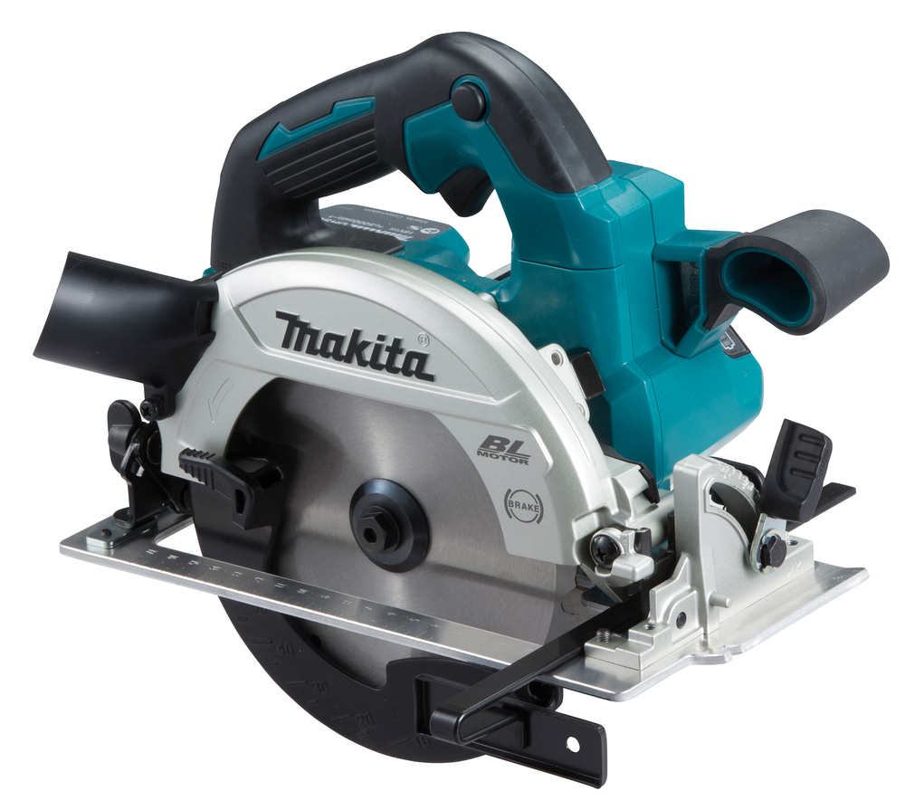 Аккумуляторная дисковая пила 165 мм LXT® Makita DHS661ZU