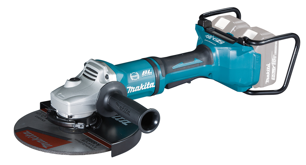 Аккумуляторная угловая шлифмашина LXT® Makita DGA900Z