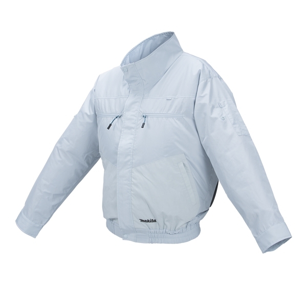 Куртка аккумуляторная Makita XL DFJ210ZXL (б/акк,б/зу)