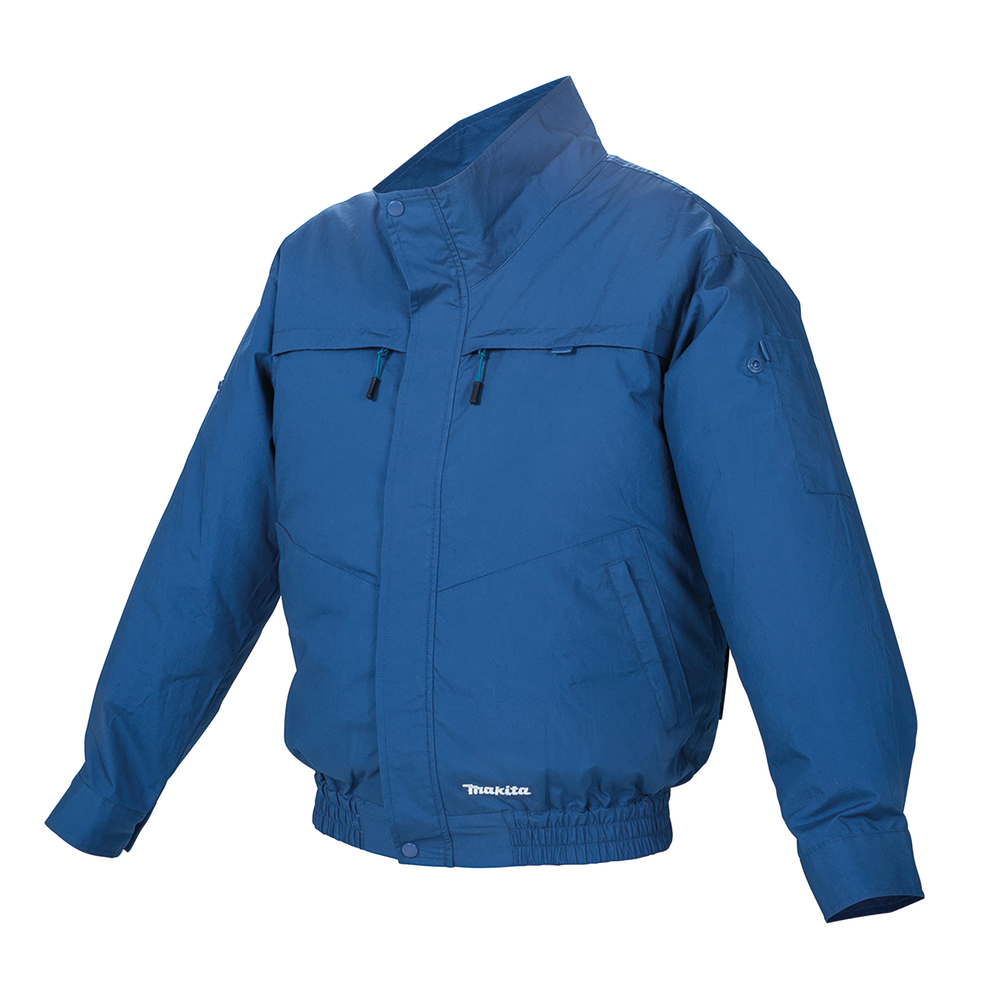 Куртка аккумуляторная Makita XL DFJ310ZXL (б/акк,б/зу)