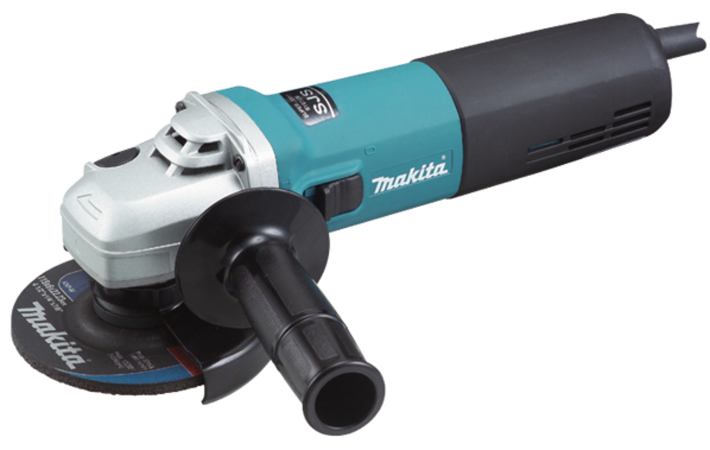 Угловая шлифовальная машина 115 мм Makita 9564HZ