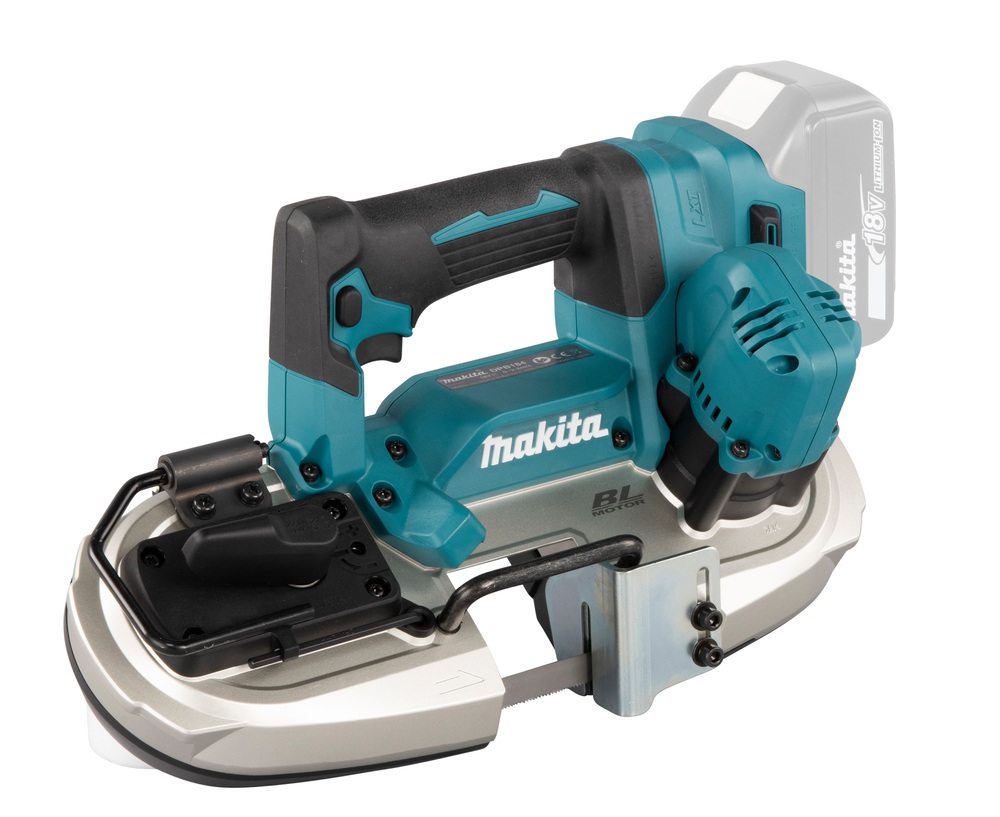 Аккумуляторная компактная ленточная пила LXT ® Makita DPB184Z