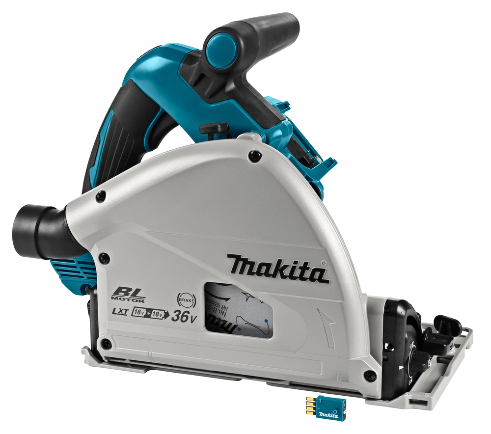 Пила дисковая аккумуляторная Makita DSP601ZU (б/акк,б/зу)