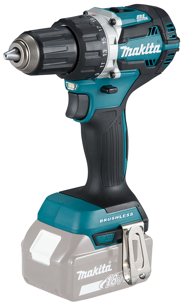 Шуруповерт аккумуляторный Makita DDF484Z (б/акк,б/зу)