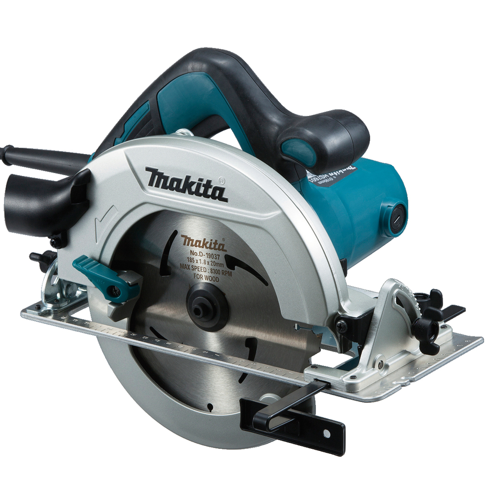 Дисковая циркулярная пила 190 мм. Makita HS7601