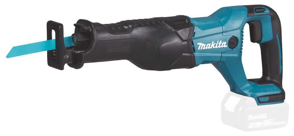 Аккумуляторная сабельная пила LXT® Makita DJR186Z