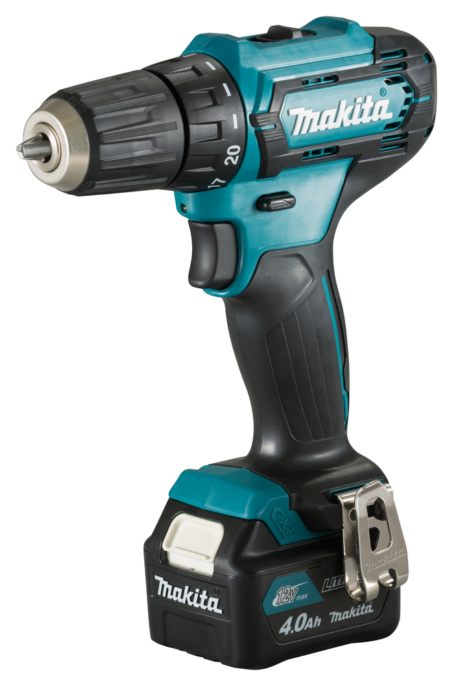 Шуруповерт аккумуляторный Makita DF333DWME