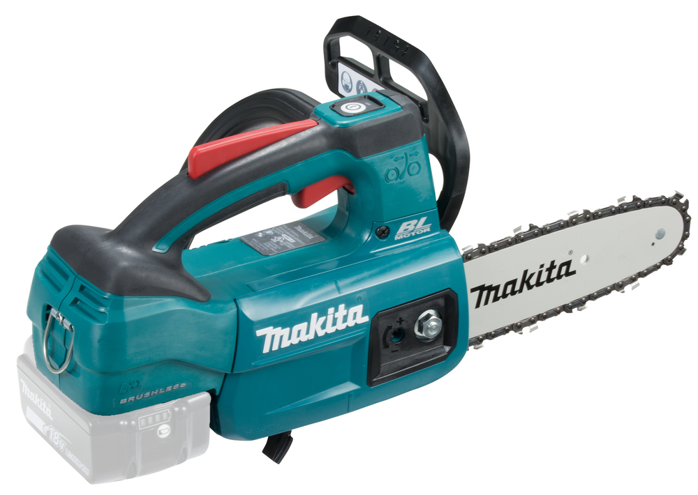 Аккумуляторная цепная пила LXT® Makita DUC204Z