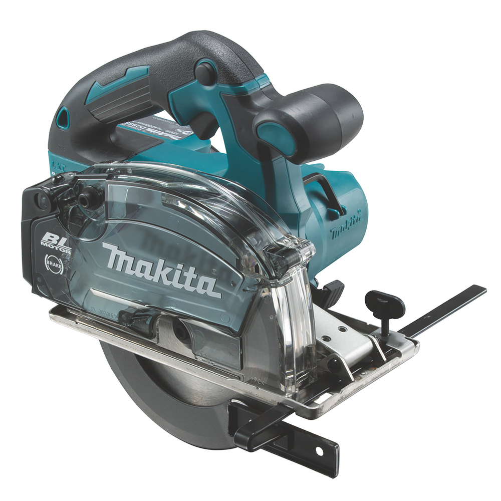 Пила дисковая аккумуляторная Makita DCS553Z (б/акк,б/зу)