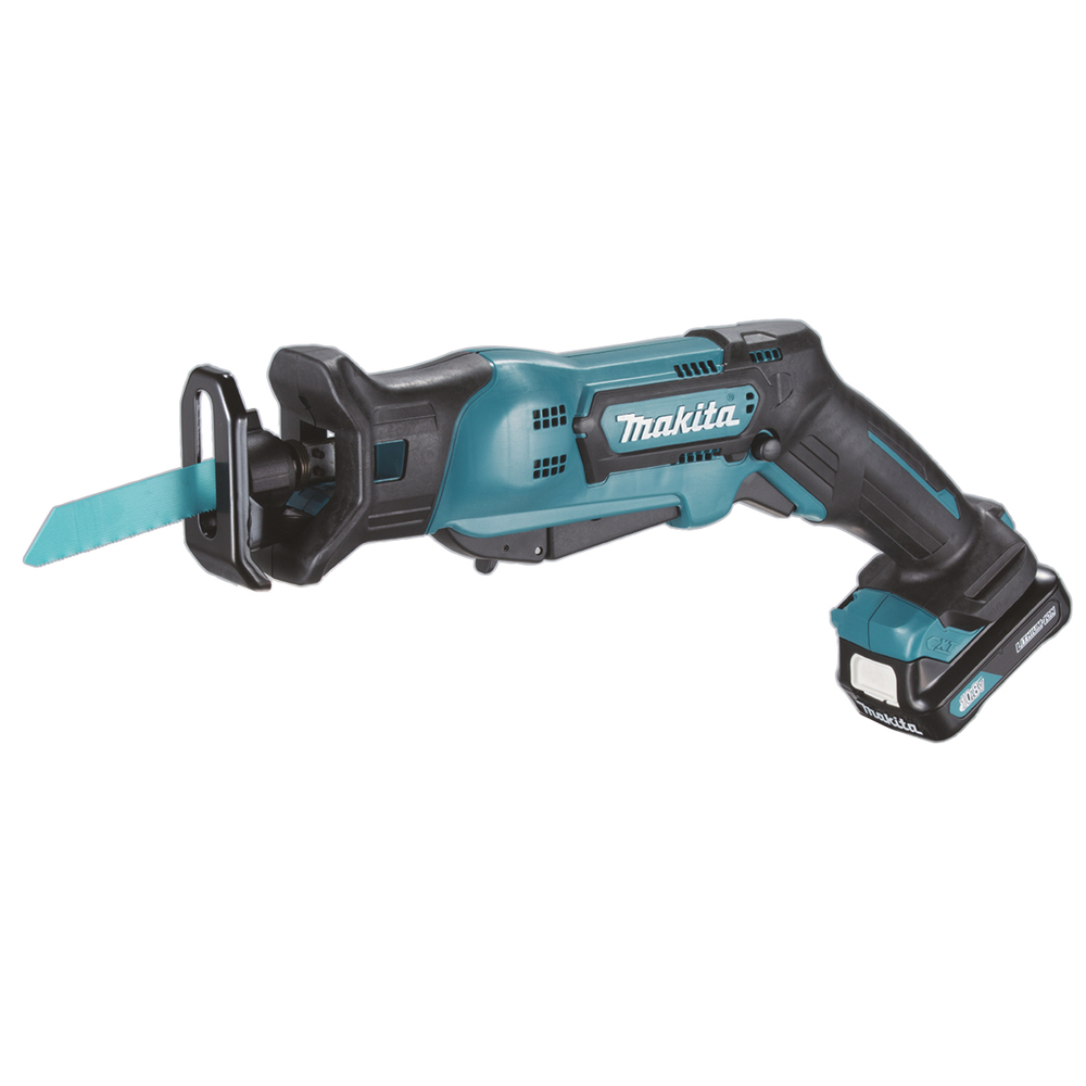 Аккумуляторная сабельная пила CXT® Makita JR103DWAE