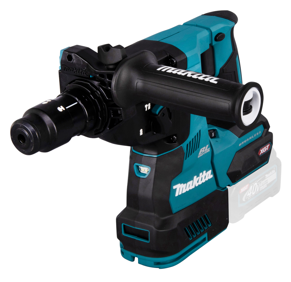 Перфоратор Makita XGT HR004GZ