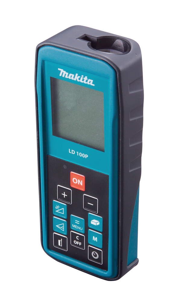 Лазерный дальномер 100 м Makita LD100P