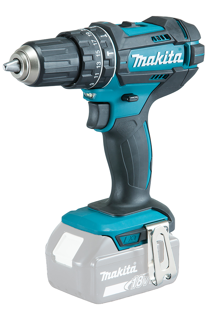 Аккумуляторная ударная дрель-шуруповерт LXT® Makita DHP482Z