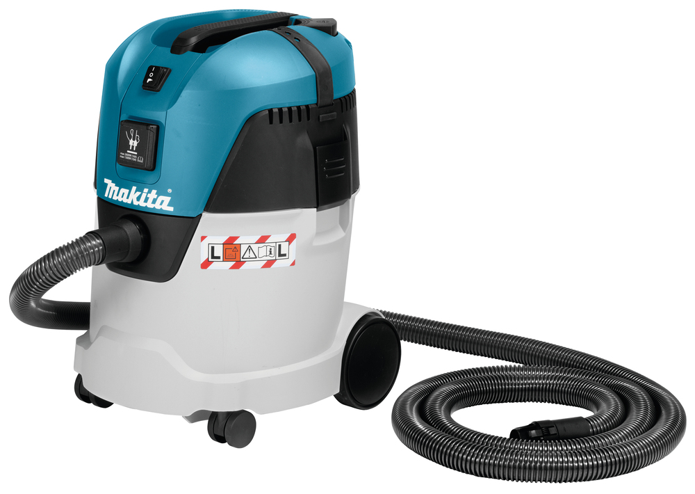 Пылесос для сухой  и влажной уборки Makita VC2512L