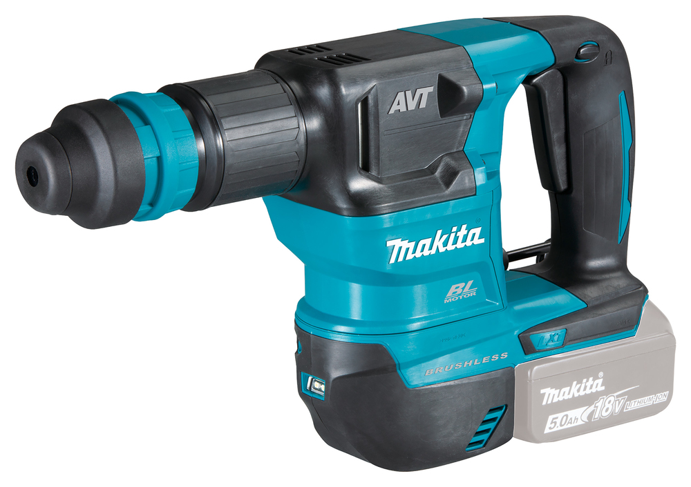 Аккумуляторный отбойный молоток SDS-Plus LXT® Makita DHK180Z