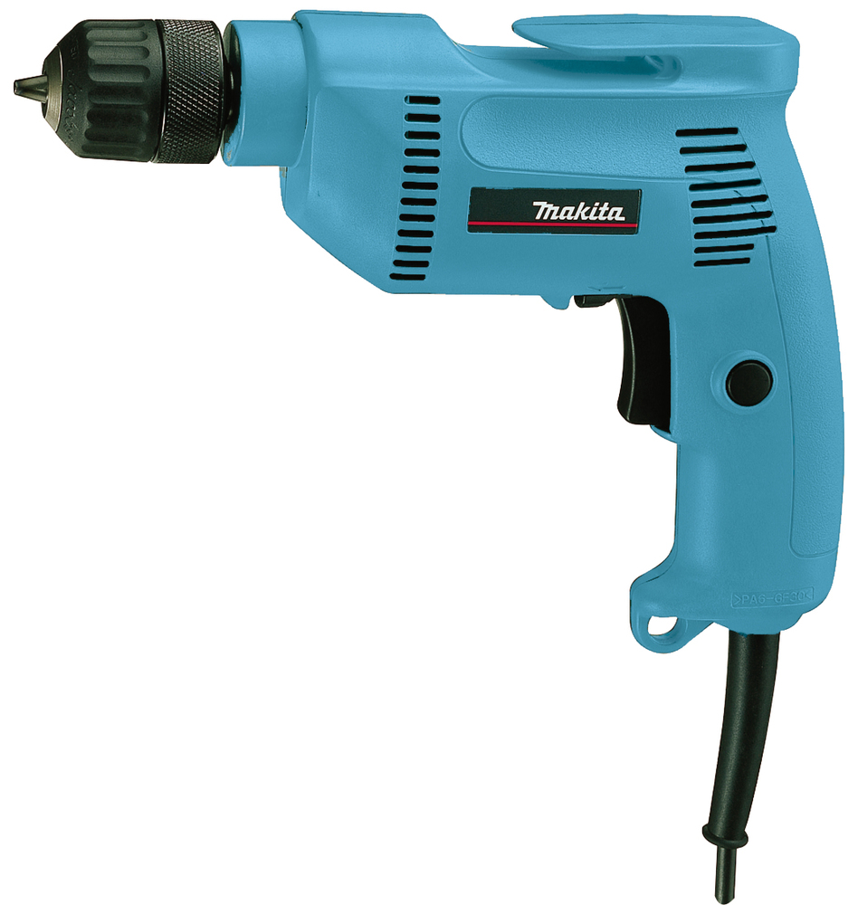 Дрель безударная 10мм Makita 6408