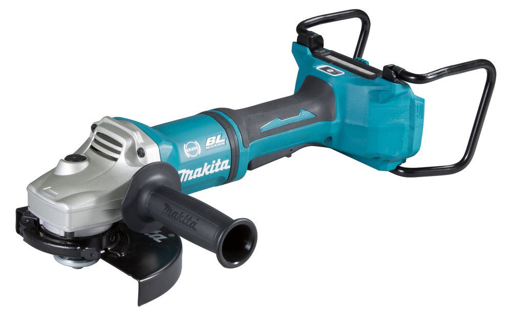 Аккумуляторная угловая шлифмашина LXT® Makita DGA701ZU