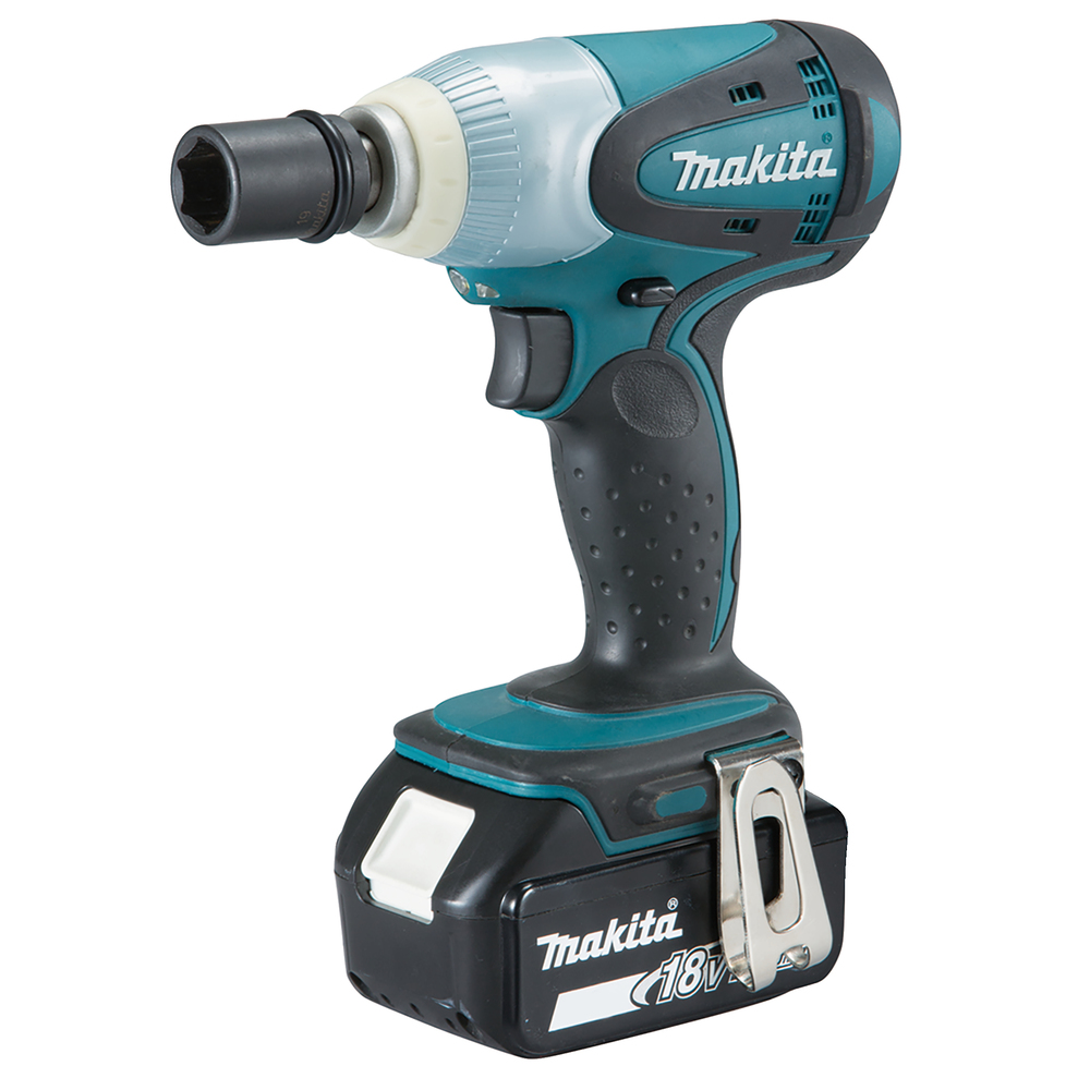 Аккумуляторный ударный гайковерт 1/2" LXT® Makita DTW251RME