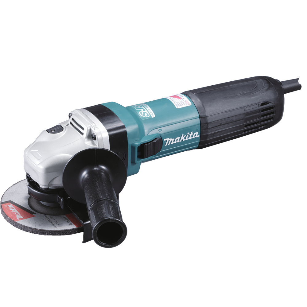 Машина шлифовальная угловая Makita GA5041C