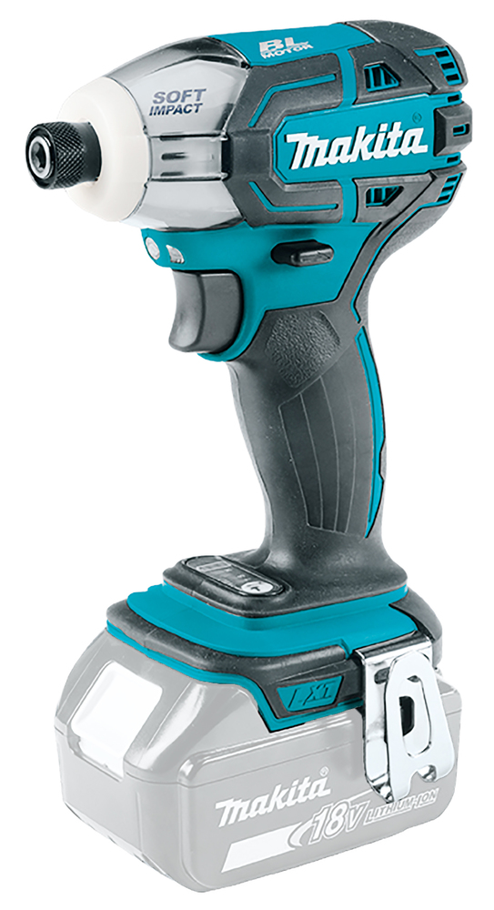 Шуруповерт аккумуляторный Makita DTS141Z (б/акк,б/зу)