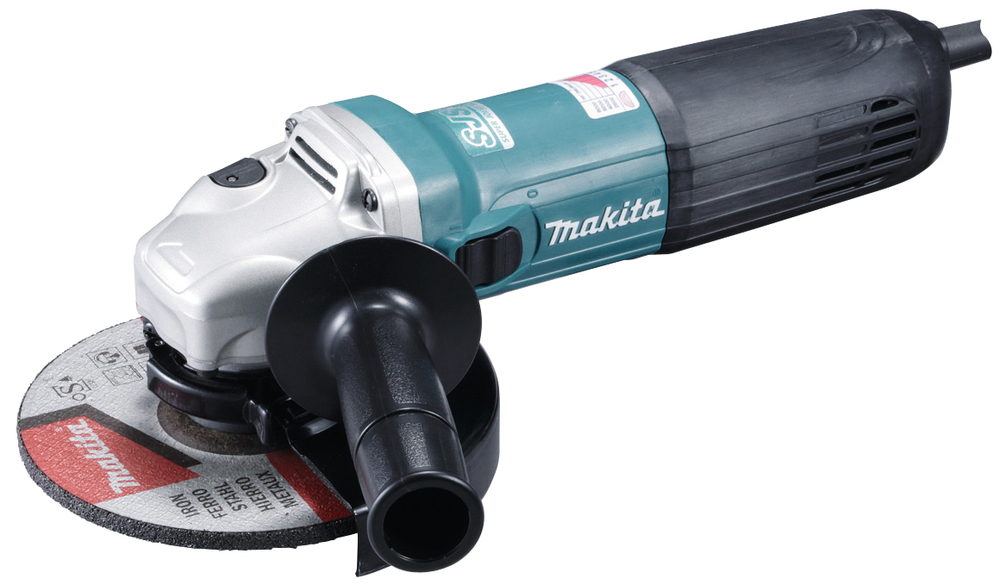 Угловая шлифовальная машина 150 мм Makita GA6040C