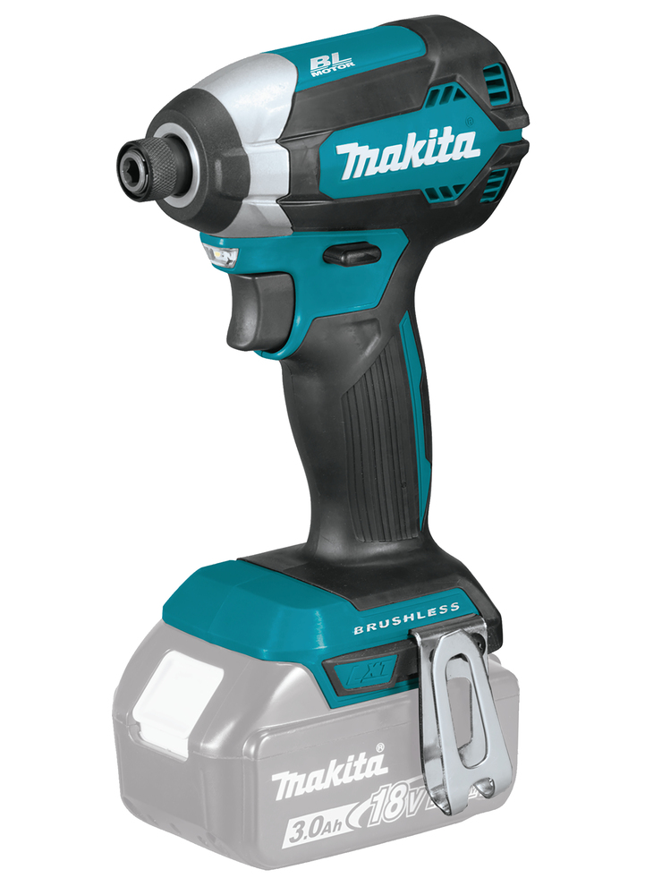 Шуруповерт аккумуляторный Makita DTD153ZJ (б/акк, б/азу)