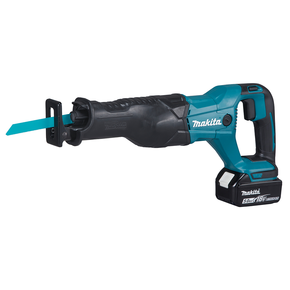 Аккумуляторная сабельная пила LXT® Makita DJR186RFE