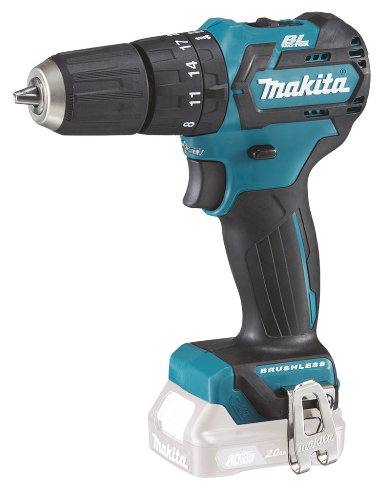 Шуруповерт аккумуляторный Makita HP332DZ (б/акк, б/азу)