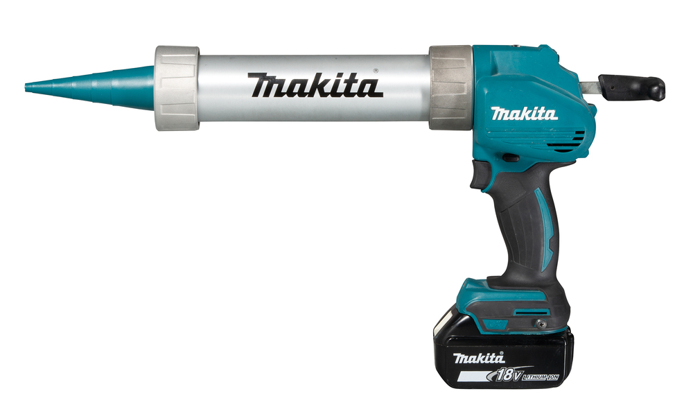 Аккумуляторный пистолет для герметика LXT® Makita DCG180RYE