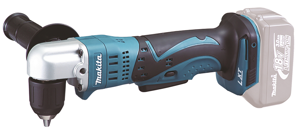 Дрель аккумуляторная угловая Makita DDA351Z (б/акк,б/зу)