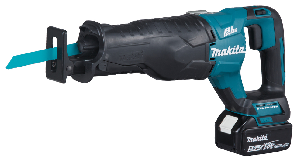 Аккумуляторная сабельная пила LXT® Makita DJR187RT