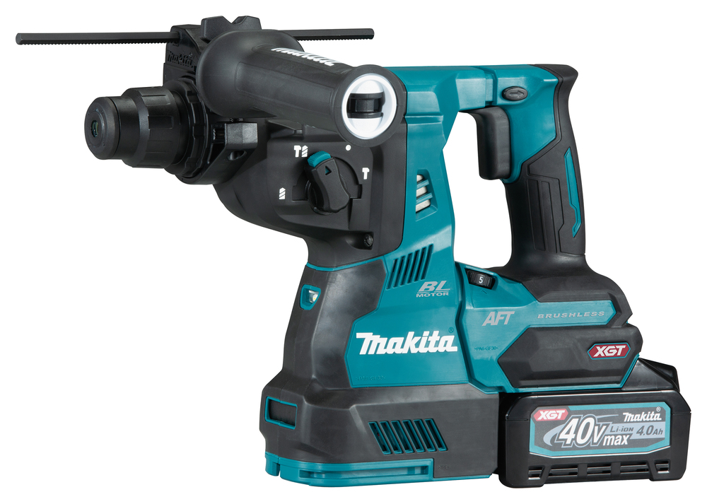 Перфоратор аккумуляторный Makita HR001GM201