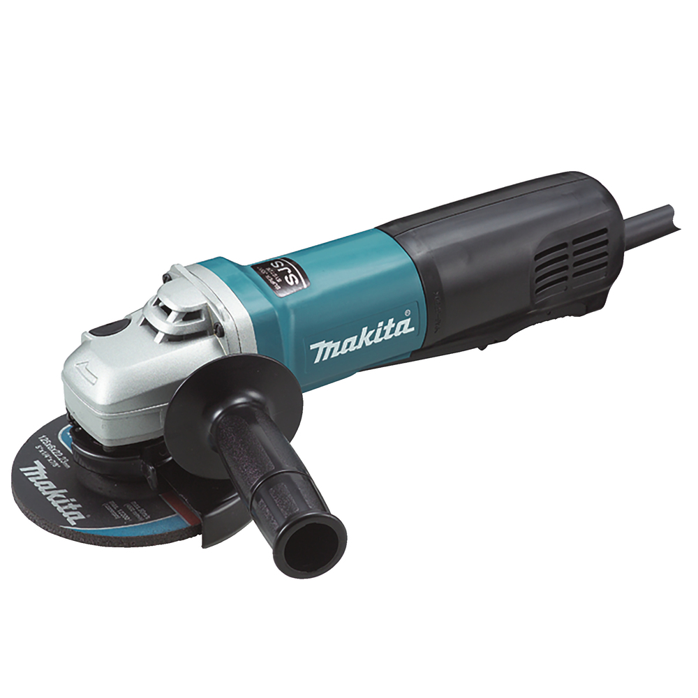 Машина шлифовальная угловая Makita 9565PC