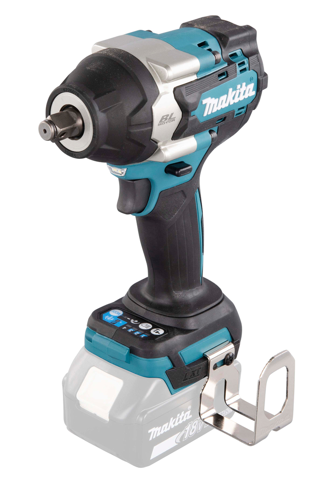 Гайковерт аккумуляторный ударный Makita DTW700Z (б/акк,б/зу)