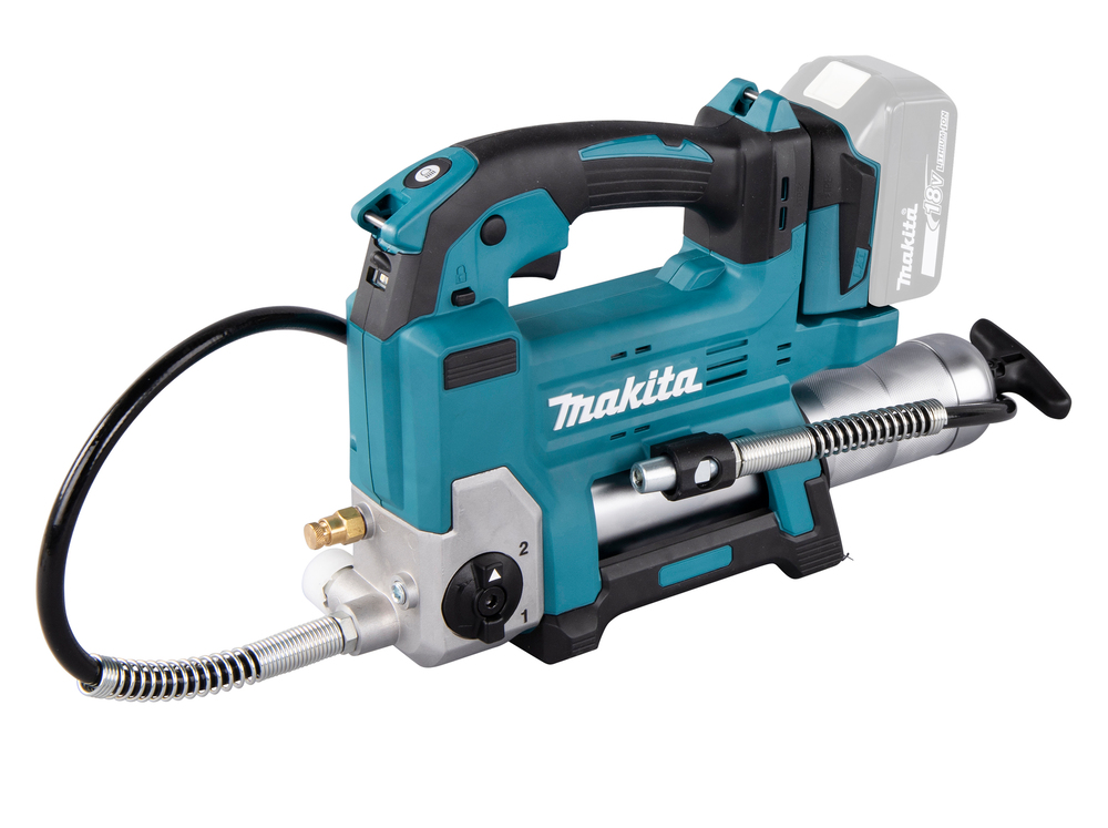 Аккумуляторный шприц для смазки LXT® Makita DGP180Z