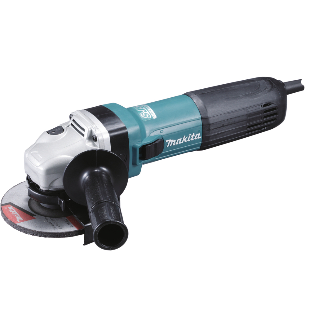 Машина шлифовальная угловая Makita GA5041R
