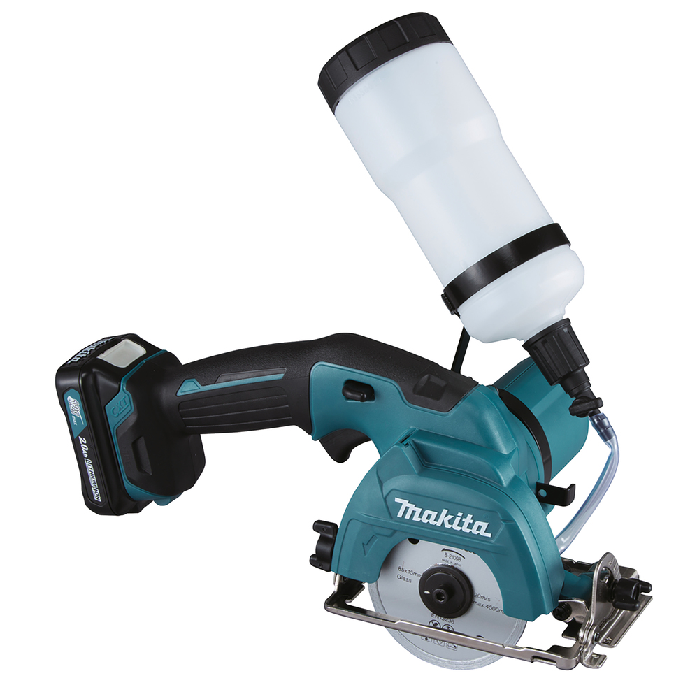 Пила алмазная аккумуляторная Makita CC301DWAE