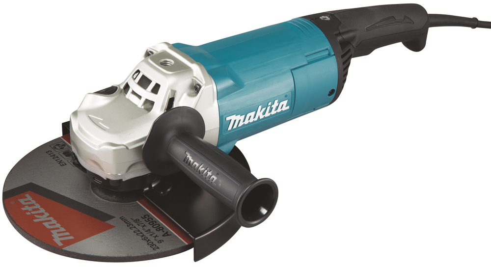 Угловая шлифовальная машина 230 мм Makita GA9061R